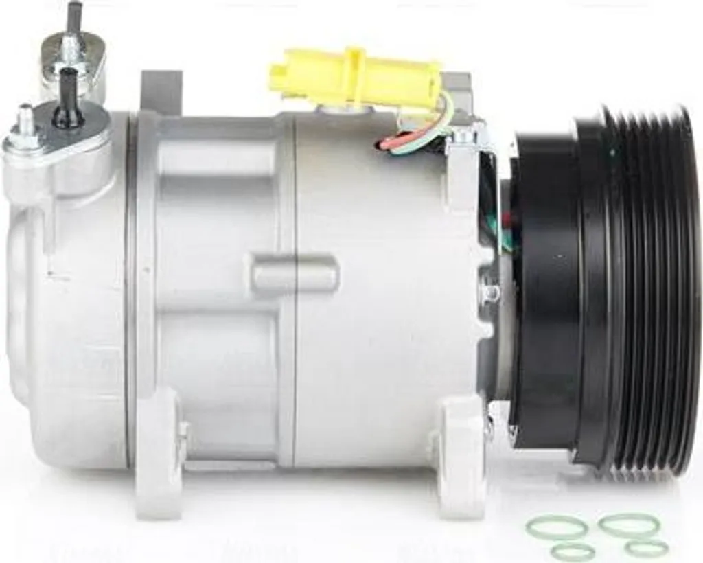 Réparer la clim de votre C5 C8 ou 406 avec le compresseur NISSENS 89178