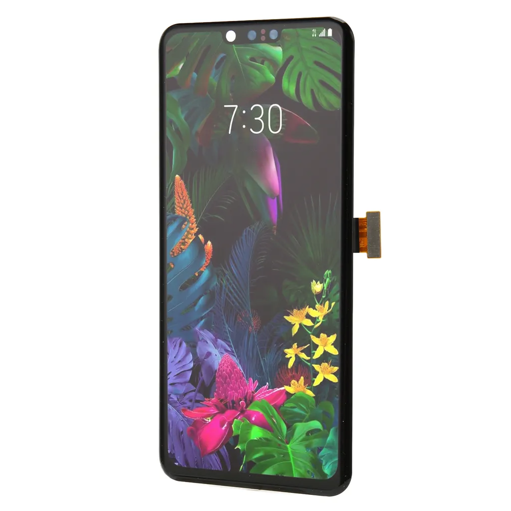 Kit remplacement écran numériseur complet avec outils de réparation LCD