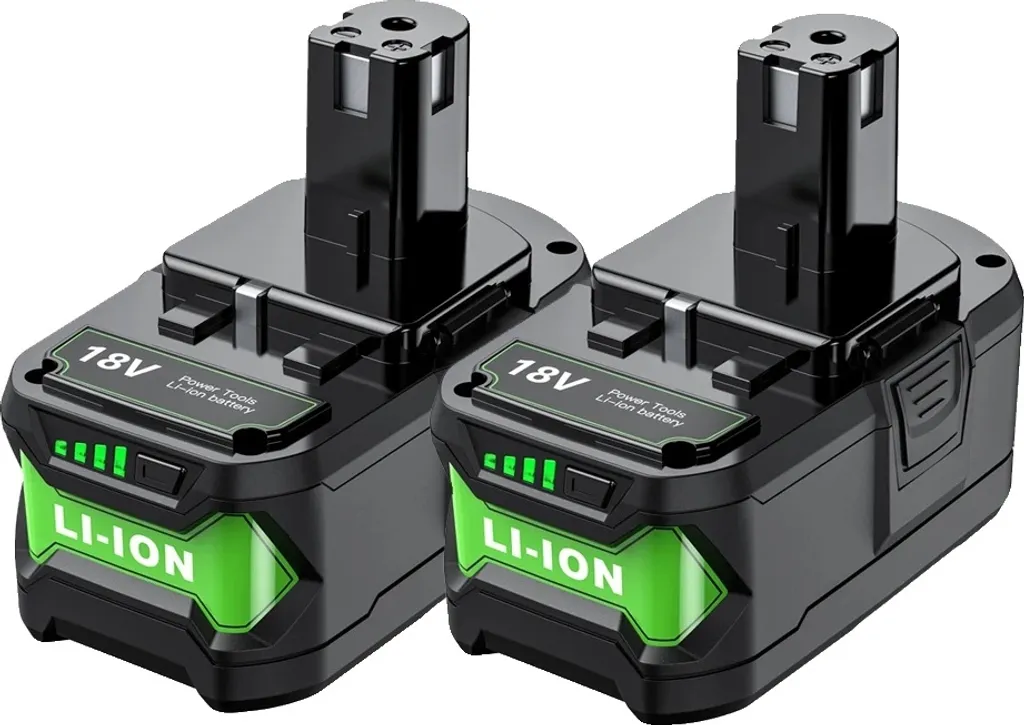 Batterie 18V 9000mAh Li-ion pour Ryobi One Plus longue autonomie