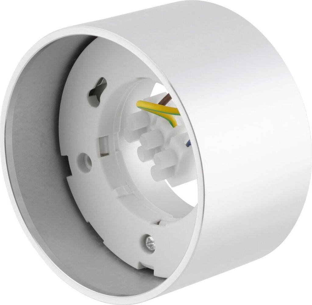 Aluminium Aufbaustrahler GX53