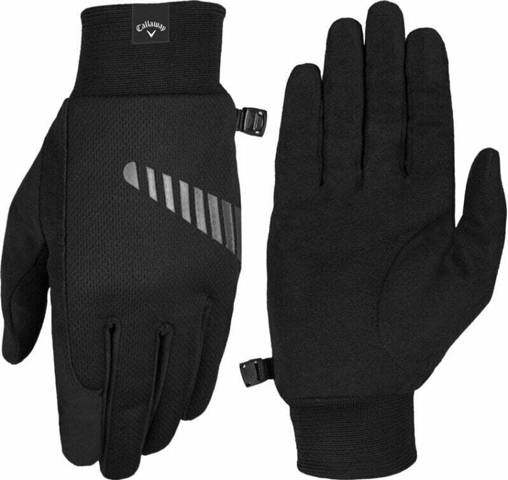 Callaway Thermal Grip Black 1 Paar M Herrenhandschuhe