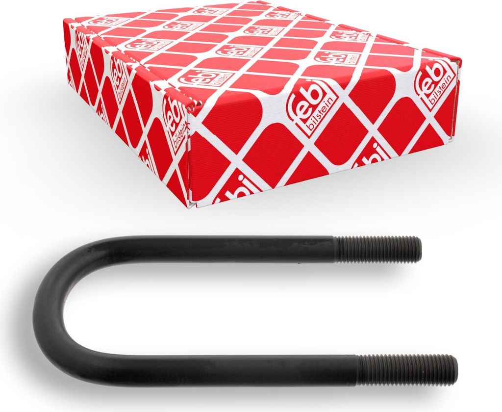 FEBI BILSTEIN Federbride 35068 290mm 152mm 24mm 2,165kg