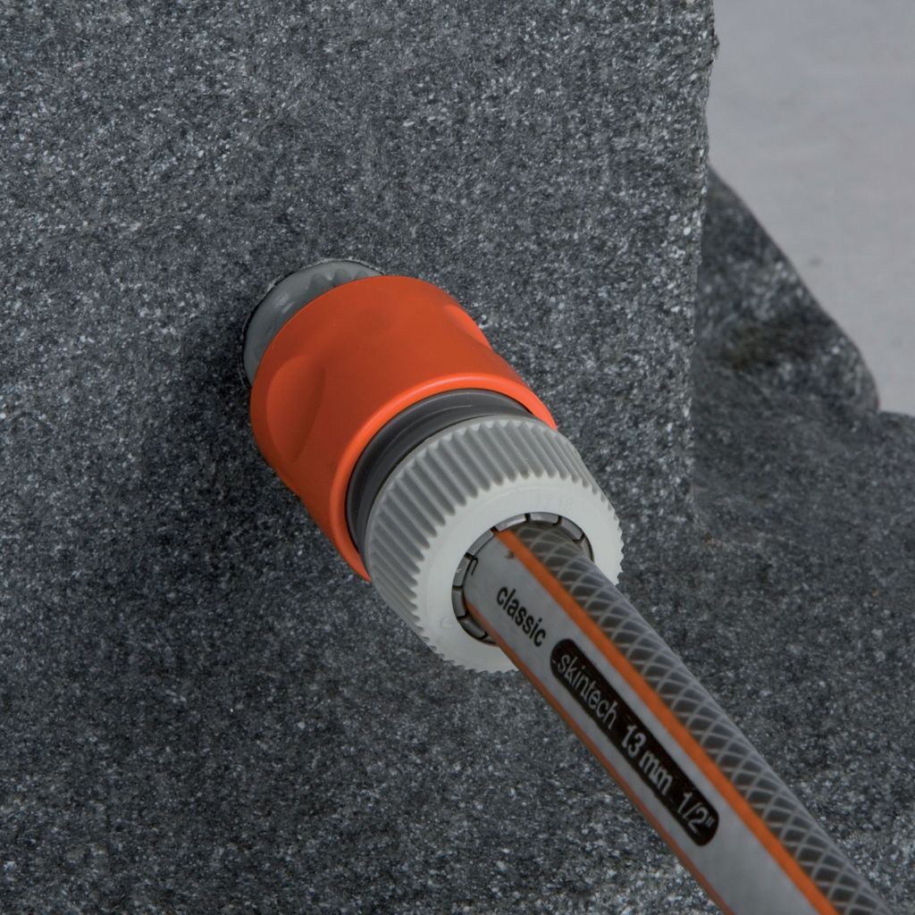 Wasserzapfstelle anthrazit Natura Produktbild 4