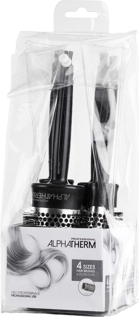 Kit Alpha Therm Thermobürste