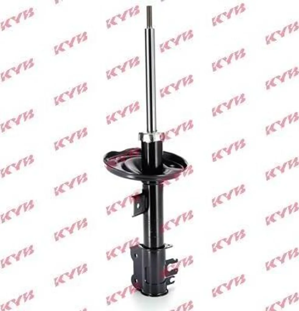 Amortisseur KYB 333767 Excel-G à Gaz Bi-tube Haute Performance