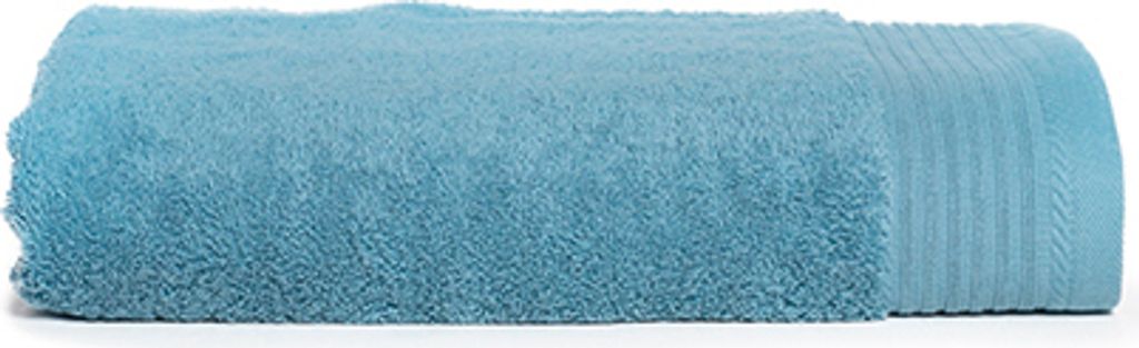 The One Towelling T1-DELUXE70 | Deluxe Bath Towel - 70 x 140 cm - Farbe: Petrol - Größe: 70 x 140 cm