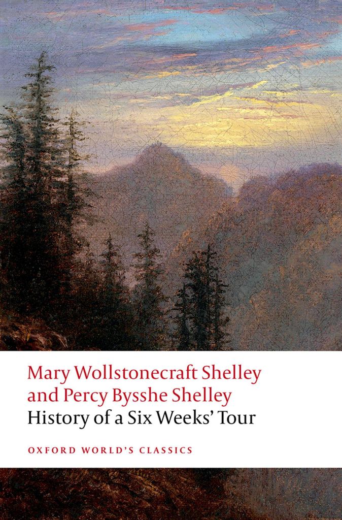 History of A Six Weeks' Tour