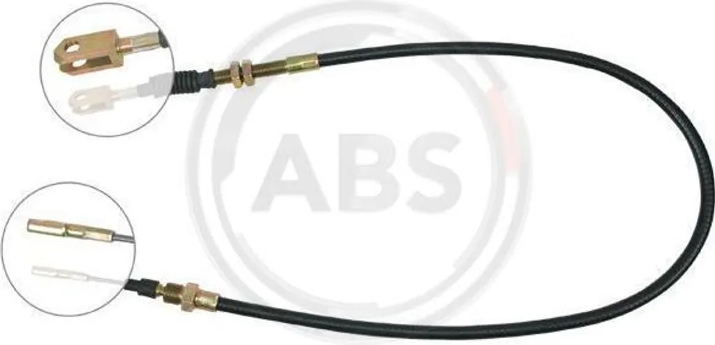 Câble de commande de frein de stationnement pour Defender et Range Rover OE