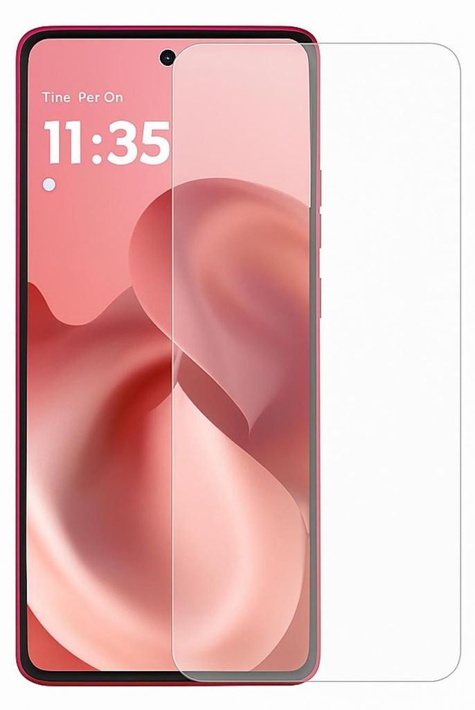 Schutzglas für Display LCD Motorola Moto G86 5G 1x 2.5D Produktbild 