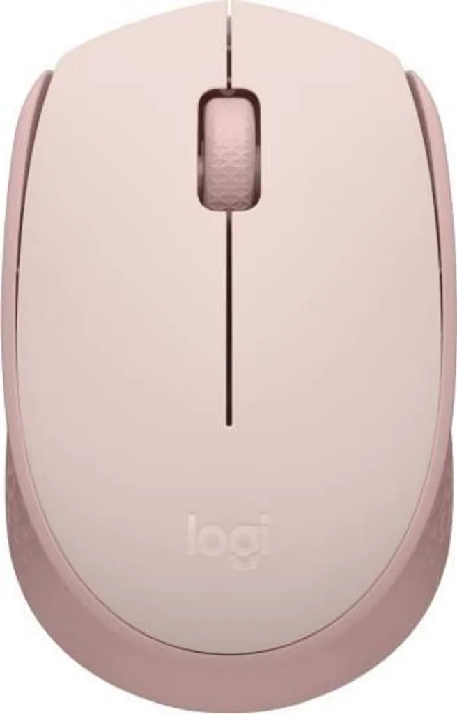 Recensione Mouse Wireless Logitech M171 Rosa: Duraturo e Preciso