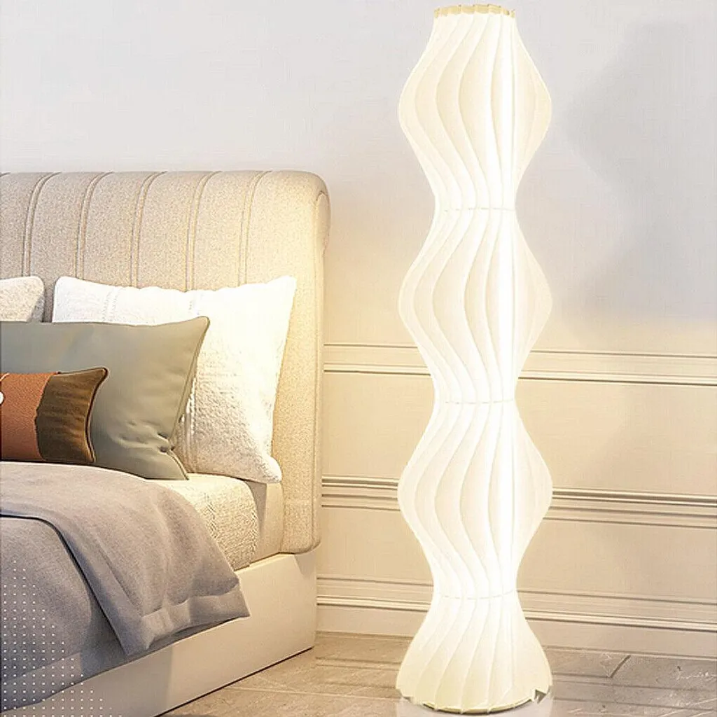 Lampadaire LED pour Bureau et Salon - Éclairage Blanc Modulable - 4