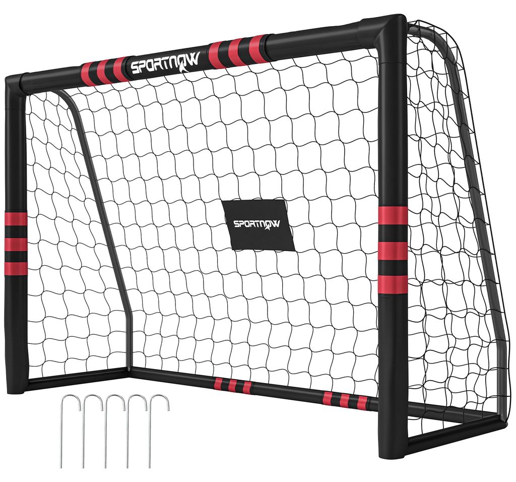 SPORTNOW Fußballtor für Garten Robustes Outdoor Tor mit Produktbild 