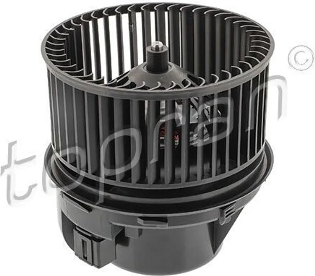 Ventilateur d'habitacle TOPRAN 305 693 pour Focus II et C-Max DM2