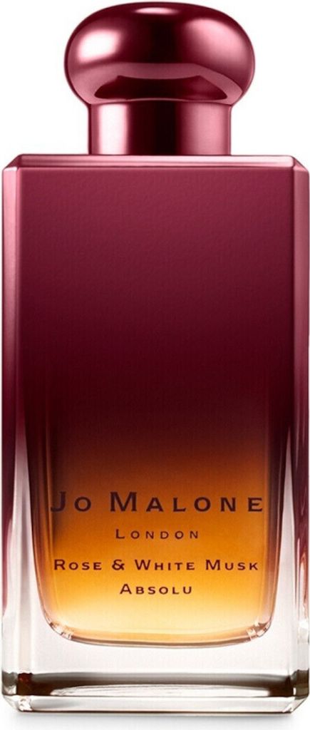 Rose & White Musk Absolu - EDC - Contenu : 100 ml Image du produit 