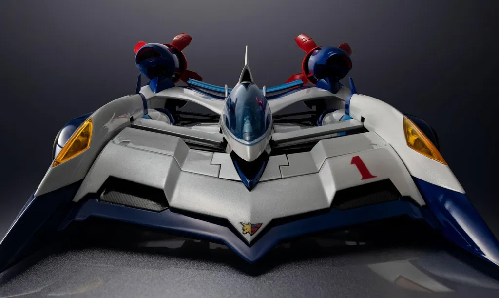 Asurada AKF-0/G SIN Cyber Formula Variable Action Hi-Spec 1/18 - 15