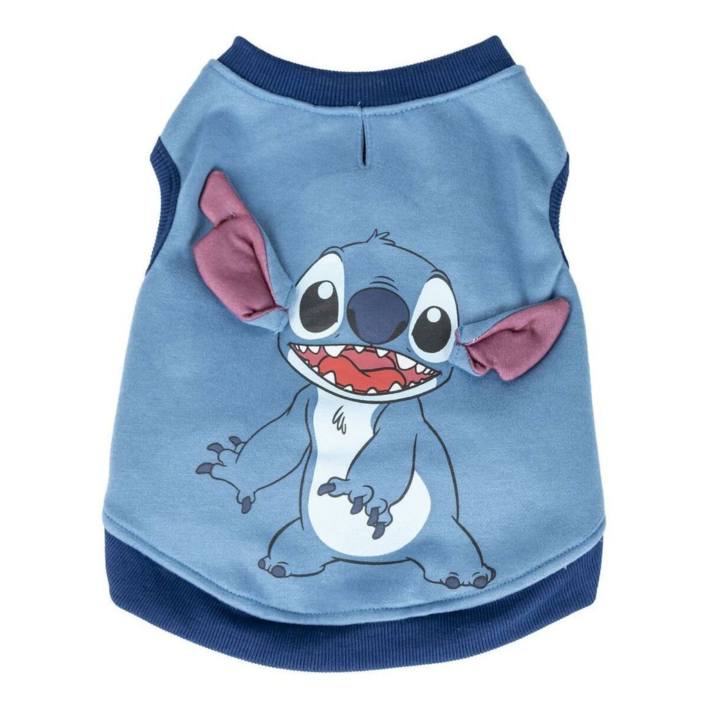 Maglione per cani Stitch XS Blu Immagine del prodotto 