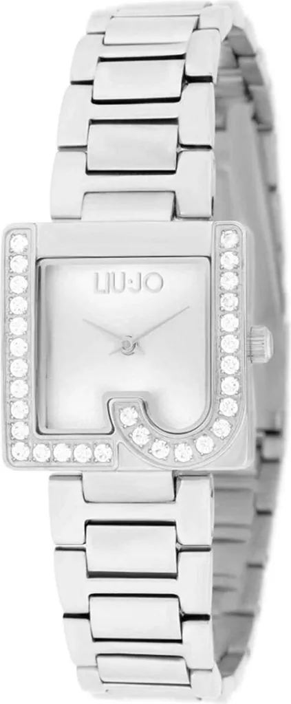 Orologio Liu Jo Giulia Donna TLJ1820 Argento - Il Regalo Ideale con Cristalli