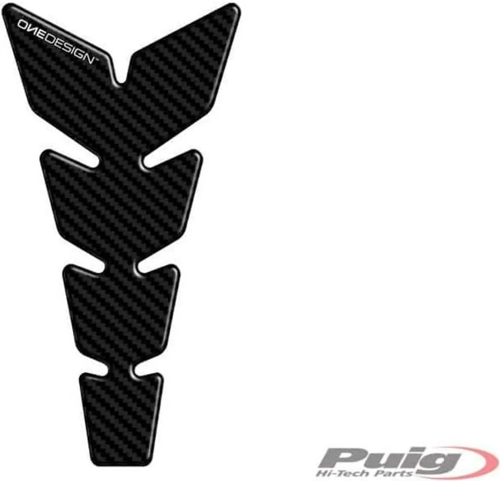 Protection Réservoir Moto Carbon Look pour Honda NT650V Deauville