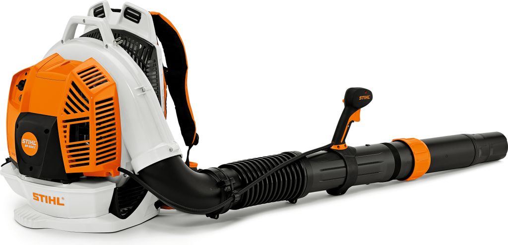 STIHL Benzin-Laubbläser BR 800 C-E Profi Rückenbläser mit Produktbild 