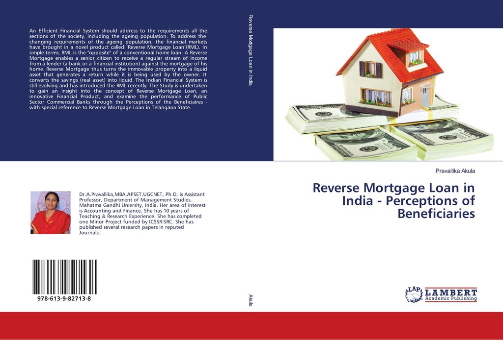 Reverse Mortgage Loan in India - Perceptions of Beneficiaries