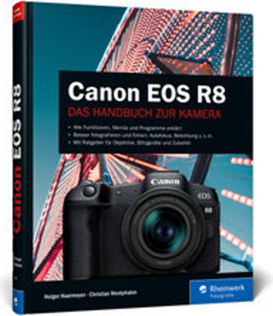 Canon EOS R8