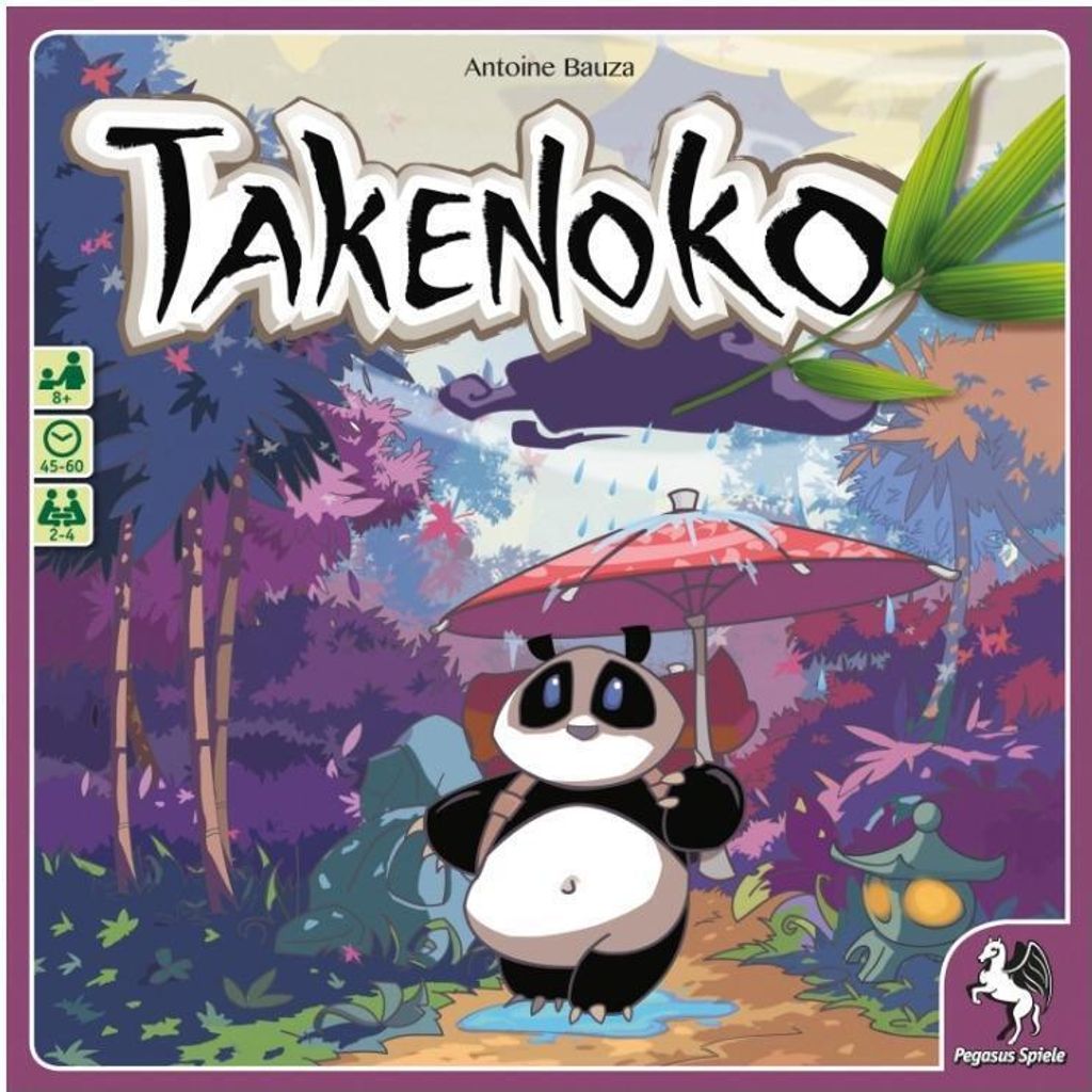 Takenoko Produktbild 1