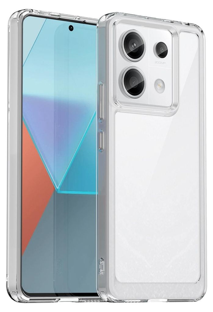 Pro Xiaomi Redmi Note 13 Pro / Poco X6 TPU / akrylové Obrázek produktu 