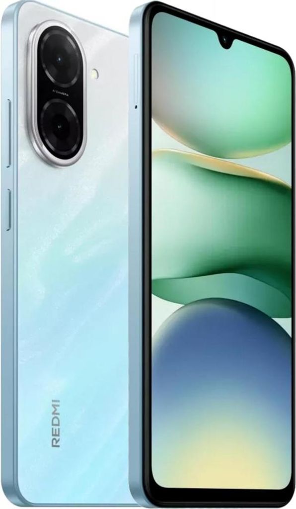 Xiaomi Redmi A5 Dual Sim 64GB, 3GB RAM, Ocean Blue Produktbild 