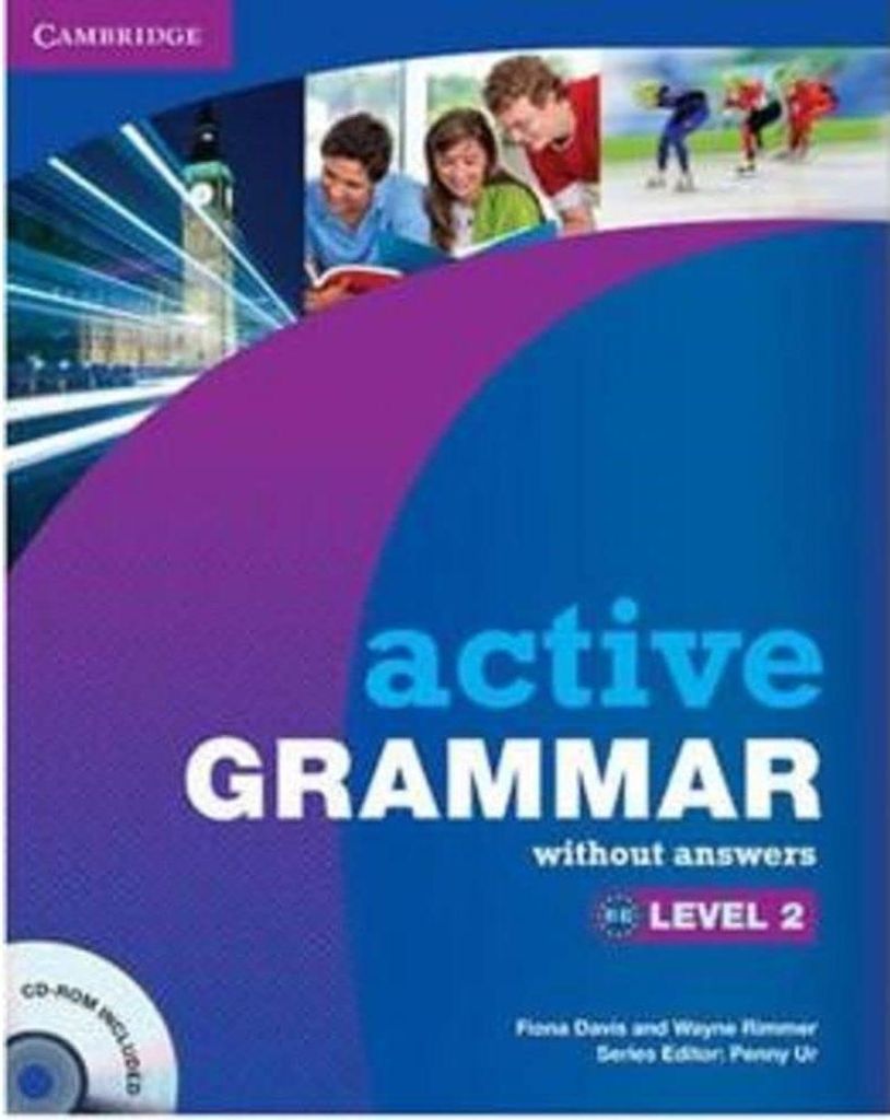 Active Grammar Level 2 Without Answers