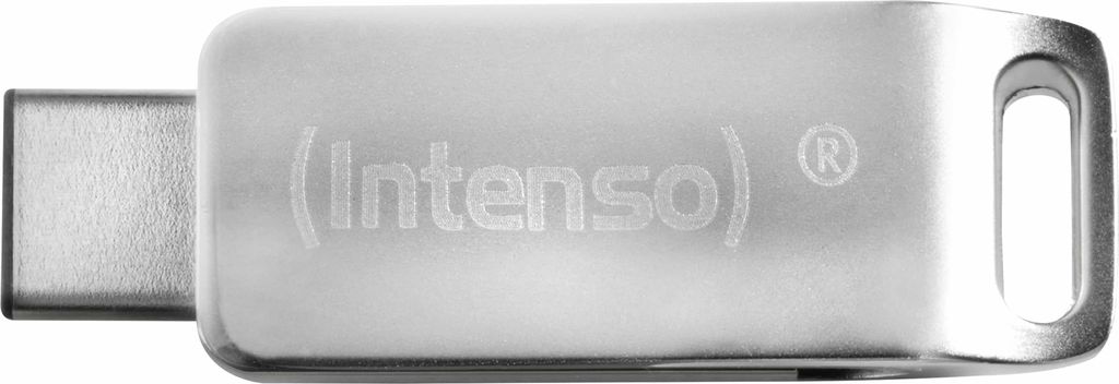 Intenso cMobile Line, 128 GB, USB Type-A / USB Type-C, 3.2 Produktbild 