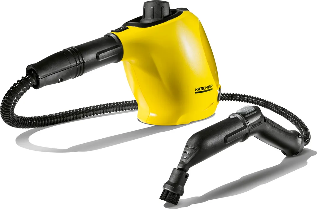 Kärcher SC 1 EasyFix : Dégraisser et Détartrer Facilement à la Vapeur Pure - 18