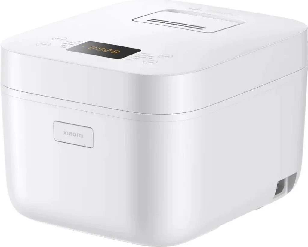 Xiaomi Cuiseur de riz multifonctionnel 4L EU Blanc - Design Minimaliste