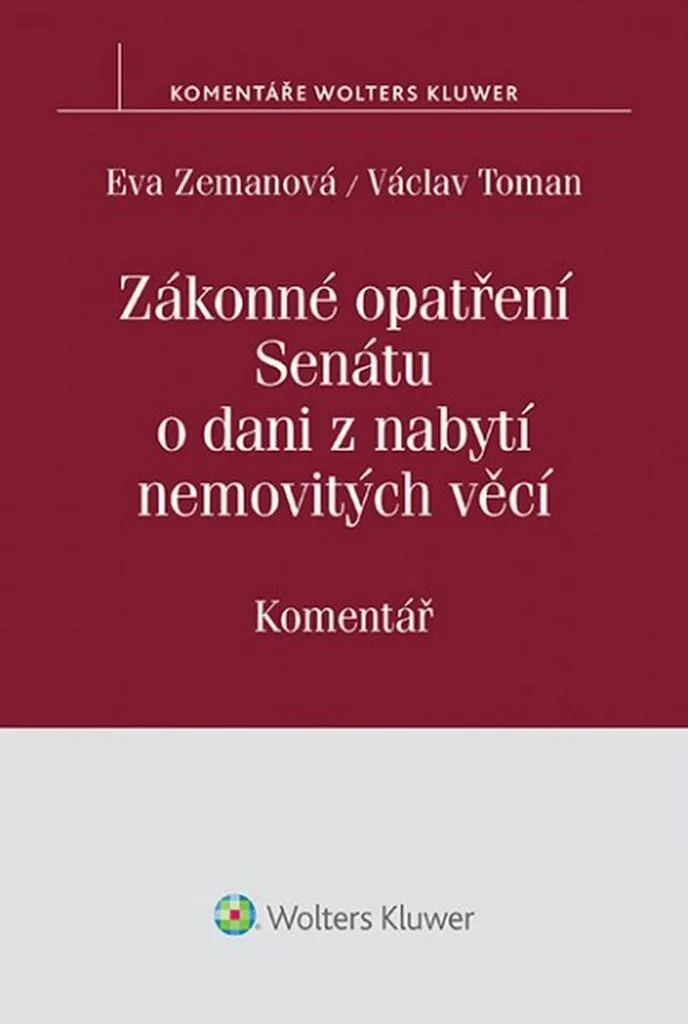 Comprendre la Taxe Immobilière Tchèque et le Décret avec Zemanová