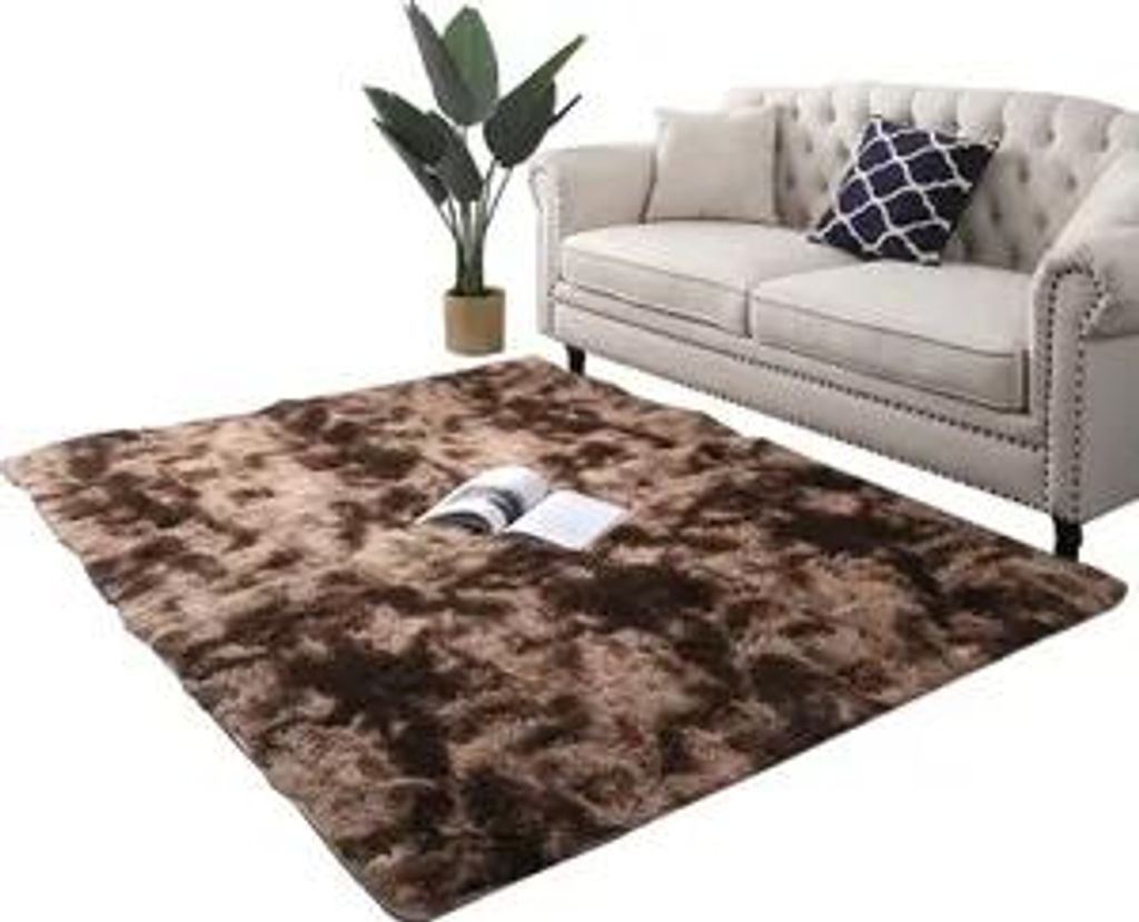 DYWAN PLUSZOWY SHAGGY PLUSZ WŁOCHACZ RABBIT 160x220 cm Zdjęcie produktu 