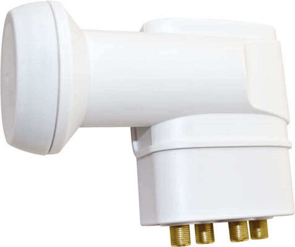 Megasat 401074 - F - 4 cm - 60 mm - 120 mm - 91 mm - 200 g Produktbild 