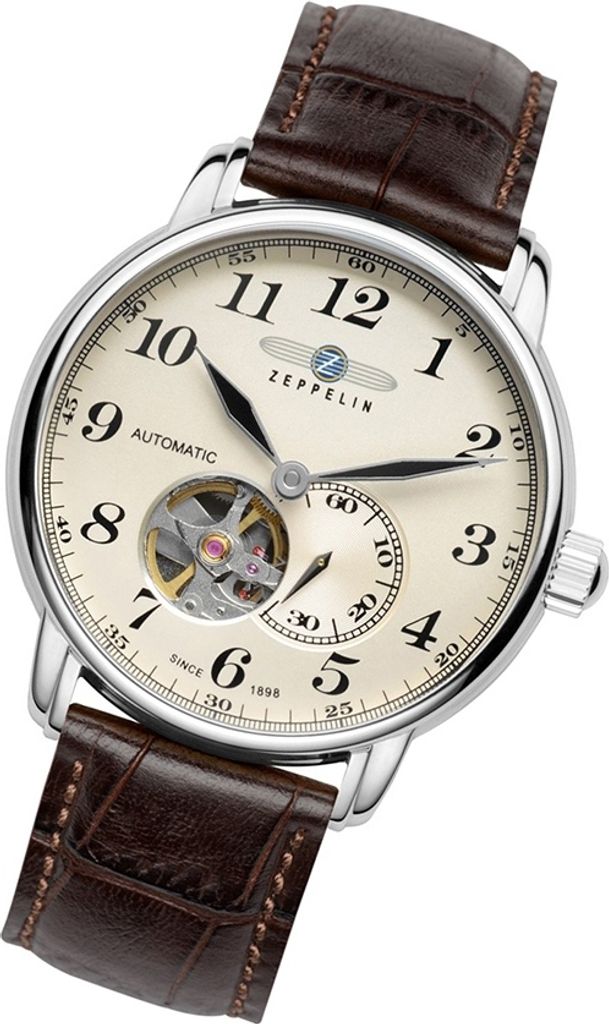 Zeppelin LZ 127 Graf Zeppelin Automatik Herrenuhr Produktbild 