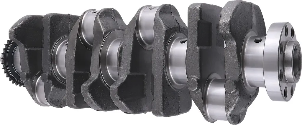 Vilebrequin 2.2 MZR-CD pour Mazda 3 6 CX-7 2009-2013 R2AA-11-300A 557mm