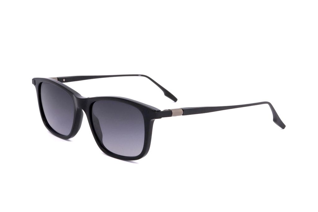 Safilo CALIBRO 02/S 807 BLACK 53/18/145 Herren Sonnenbrillen