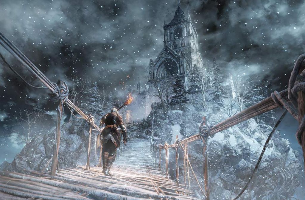 Sony Dark Souls Trilogy, PS4 PlayStation 4 Zdjęcie produktu 