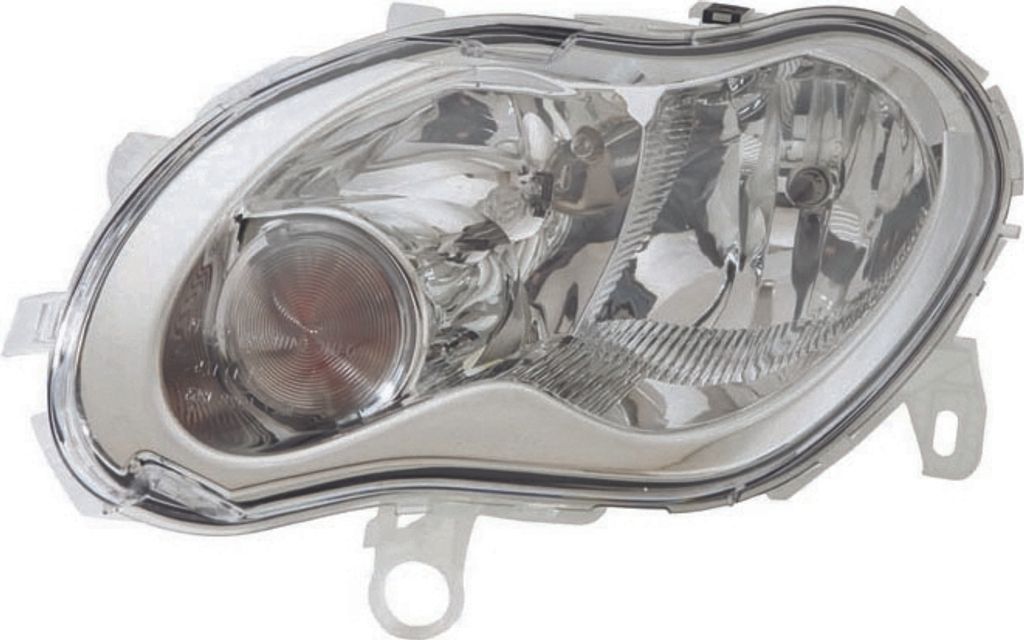 ALKAR Scheinwerfer Links für SMART FORTWO Coupe (450) 2741010