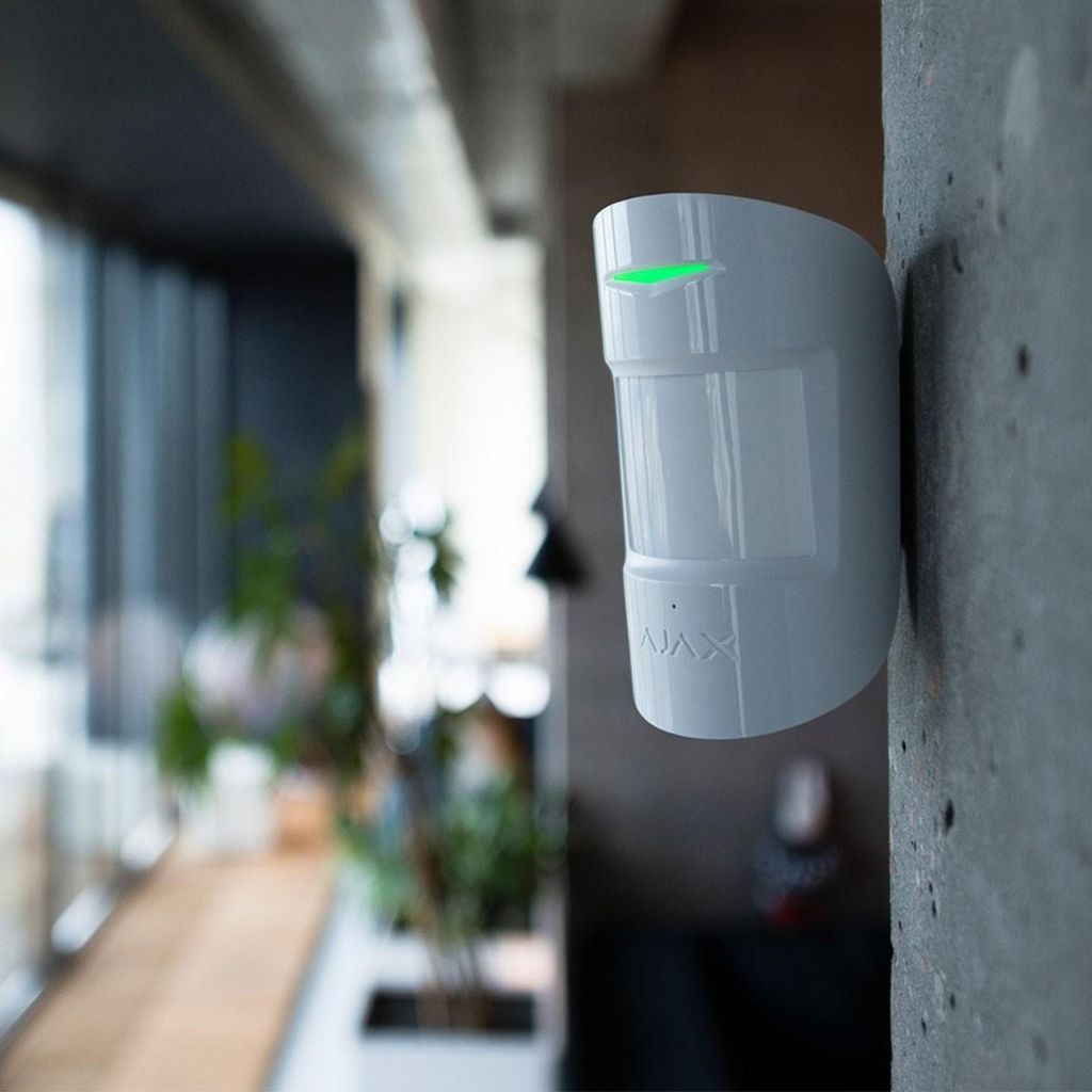 Détecteur sans fil ip50 - Ajax - COMBI PROTECT W - Image du produit 