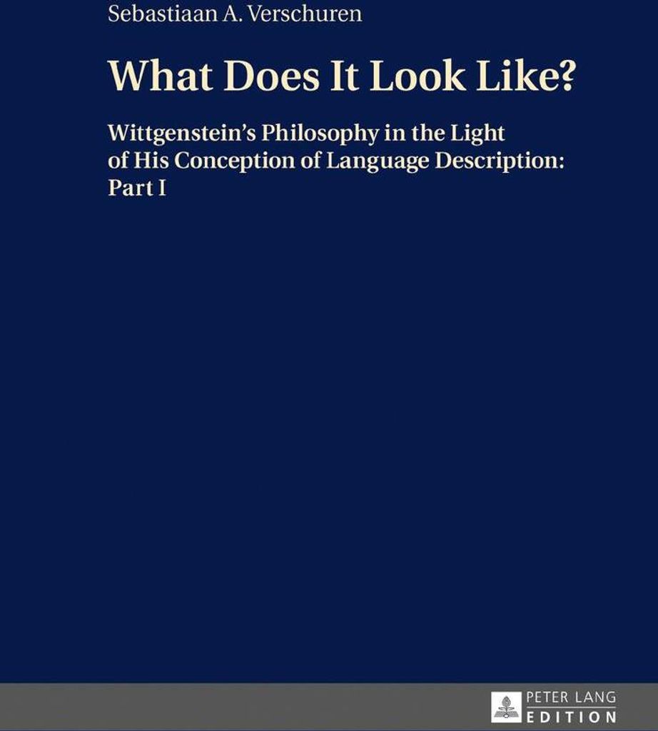 What Does It Look Like?