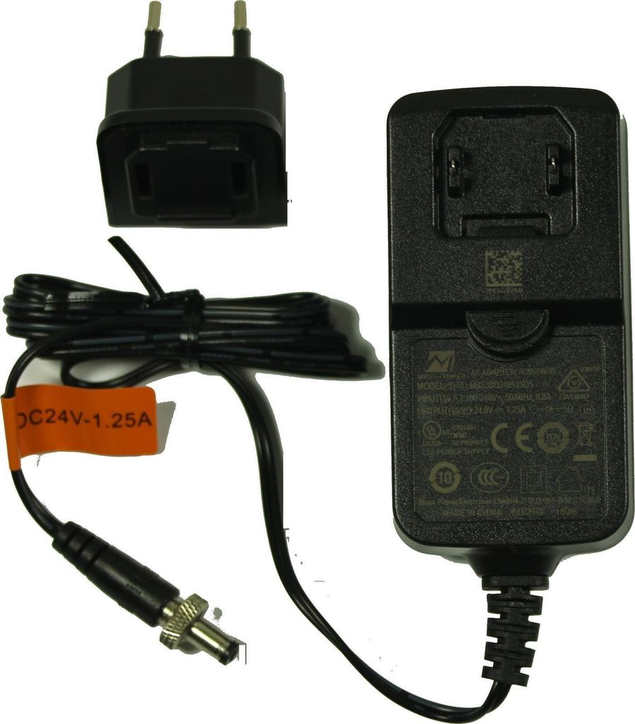 Vivolink VL120016R-PSU, Schwarz, 120 mm, 50 mm, 95 mm, 64 g, 118 mm
