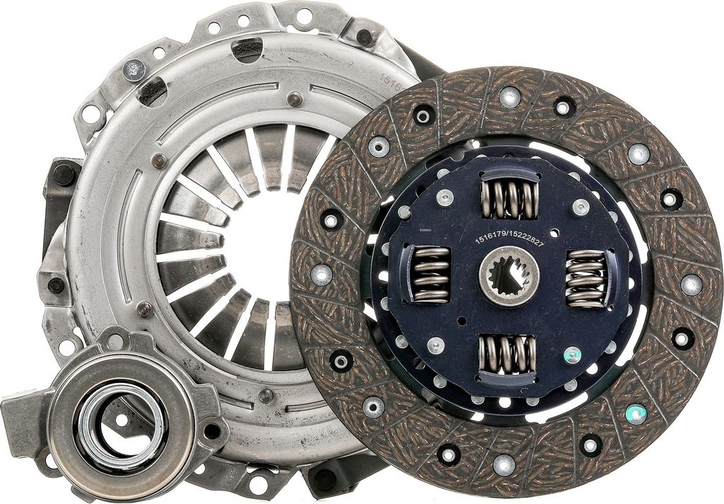 RIDEX Kupplungssatz Kupplung für OPEL Corsa C Schrägheck (X01) Meriva A (X03) Astra H Caravan (A04) Astra G CC (T98) Zafira A (T98) Astra H GTC (...