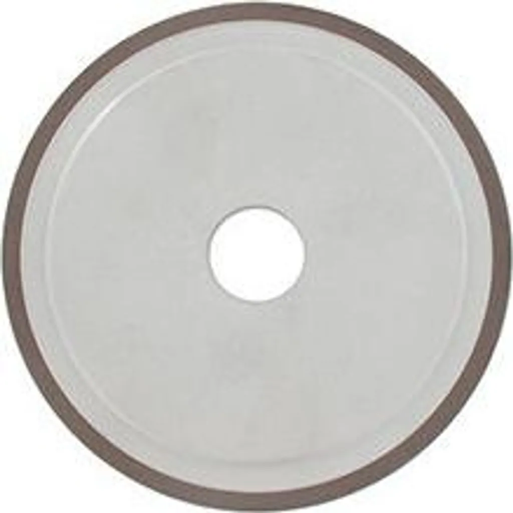 Disque d'affûtage diamant ø125 x 3,2 mm pour chaîne carbure Stihl