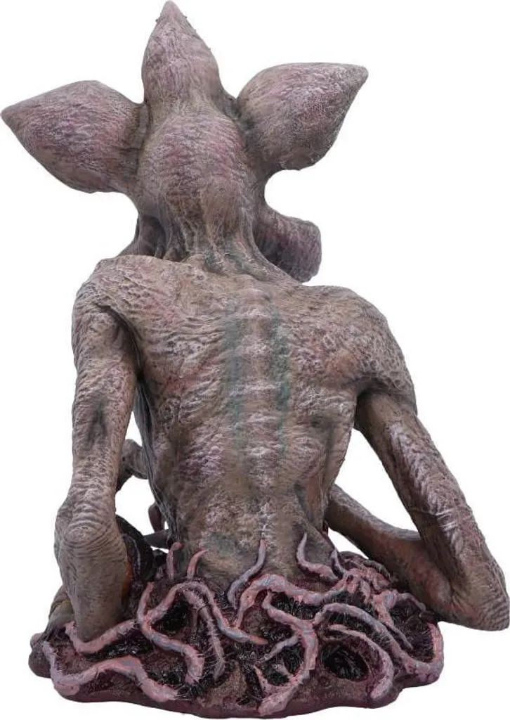 Buste Demogorgon Stranger Things 30 cm en Résine Détails Ultra-Réalistes - 4