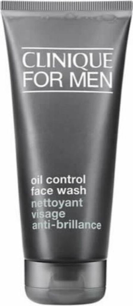 Clinique Clinique Men Oil Control Face Wash 200ml