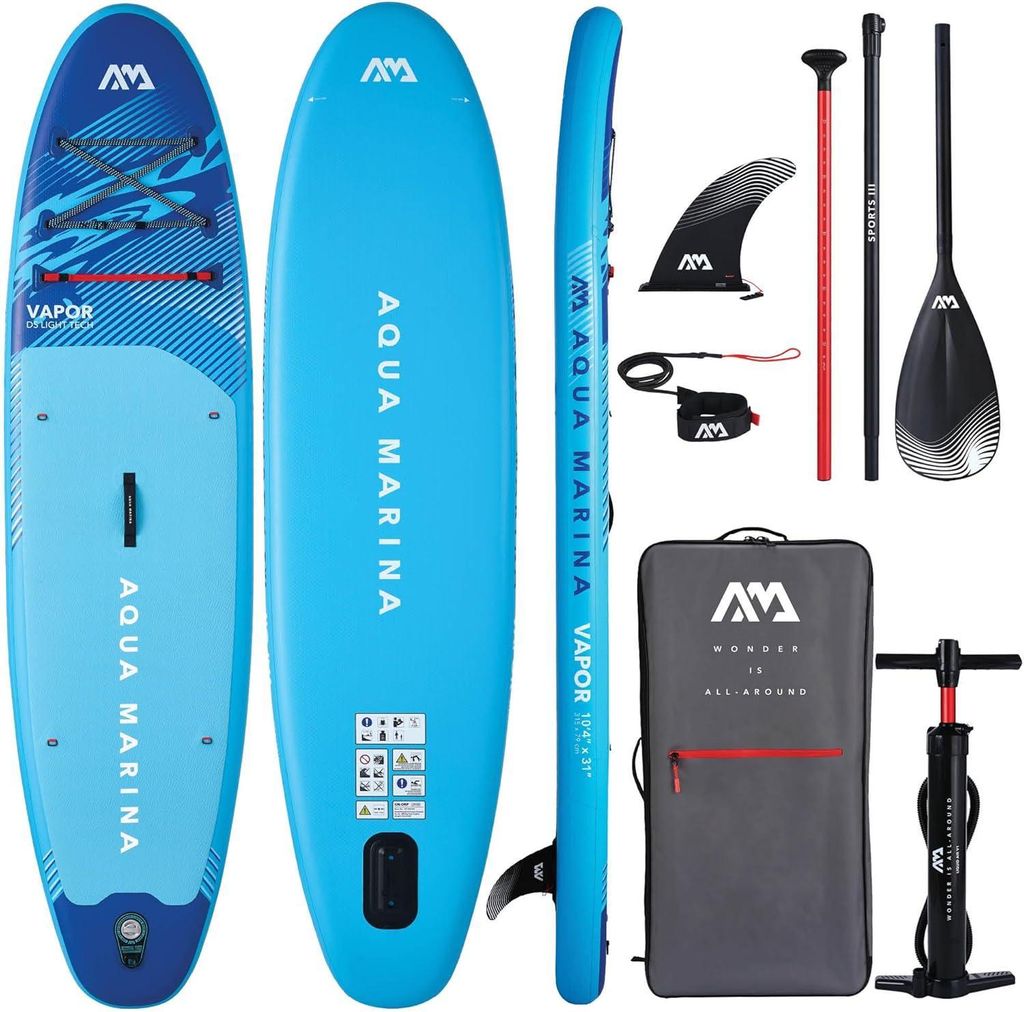 Aqua Marina Vapor SUP Set 2026 Produktbild 