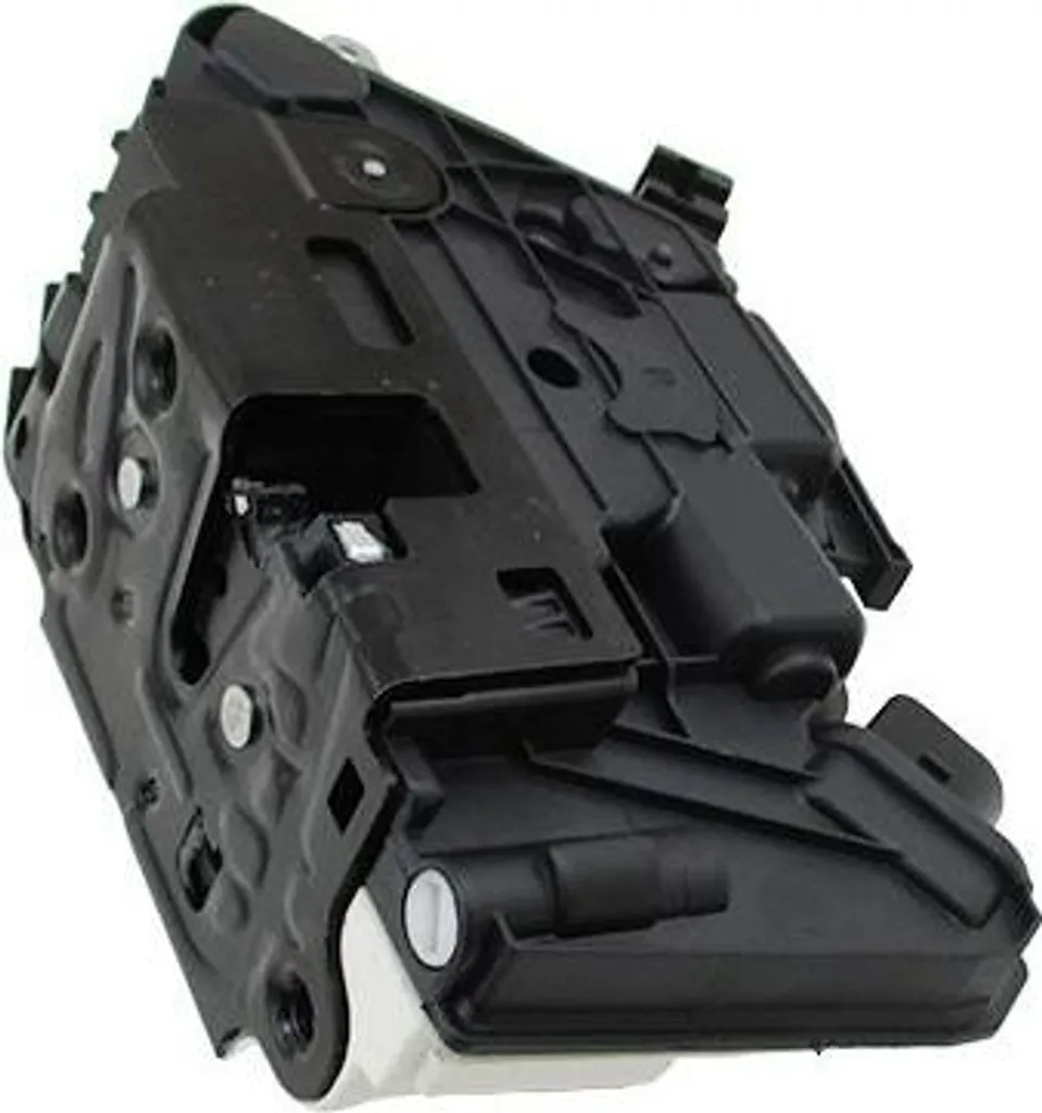 Serrure de Porte Avant 5N1837016N Haute Performance pour Superb et CC
