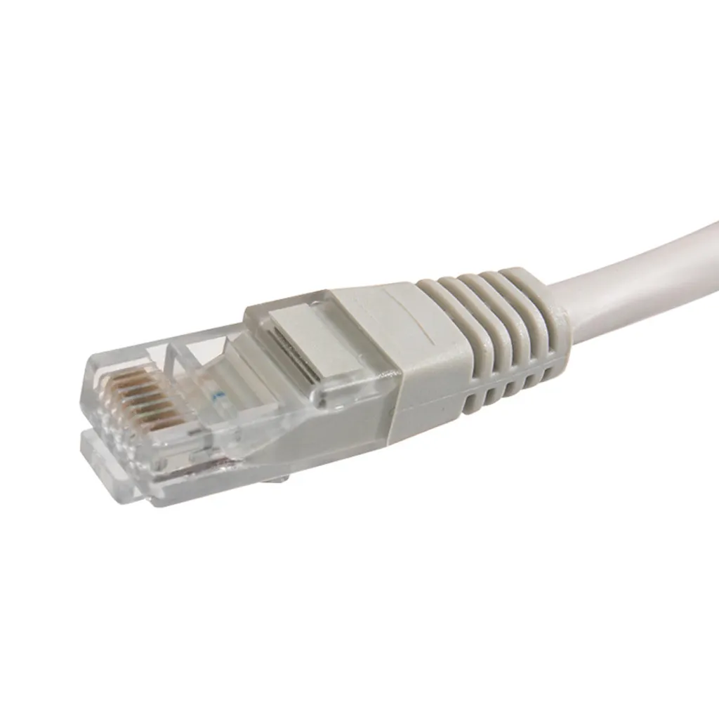 Cavo LAN 3 Metri CAT5 RJ45 UTP - Connessione Stabile per Smart TV e PC - 5